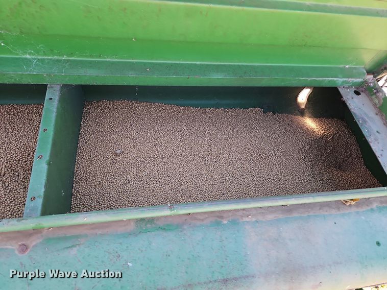 image for item DN7080 John Deere 750  grain drill
