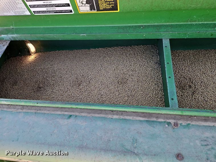image for item DN7080 John Deere 750  grain drill