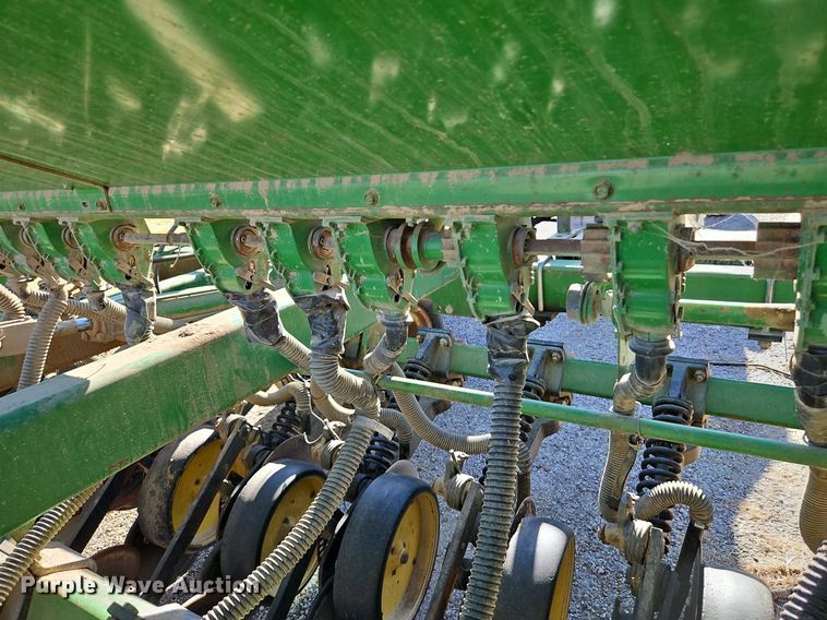 image for item DN7080 John Deere 750  grain drill