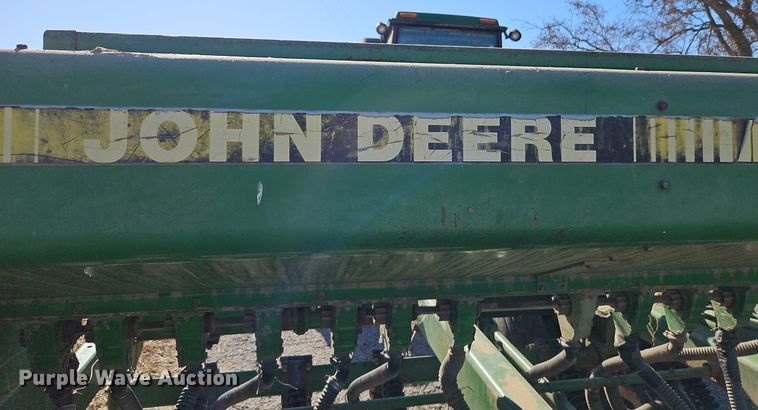image for item DN7080 John Deere 750  grain drill