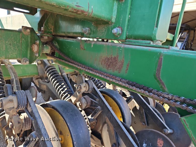 image for item DN7080 John Deere 750  grain drill