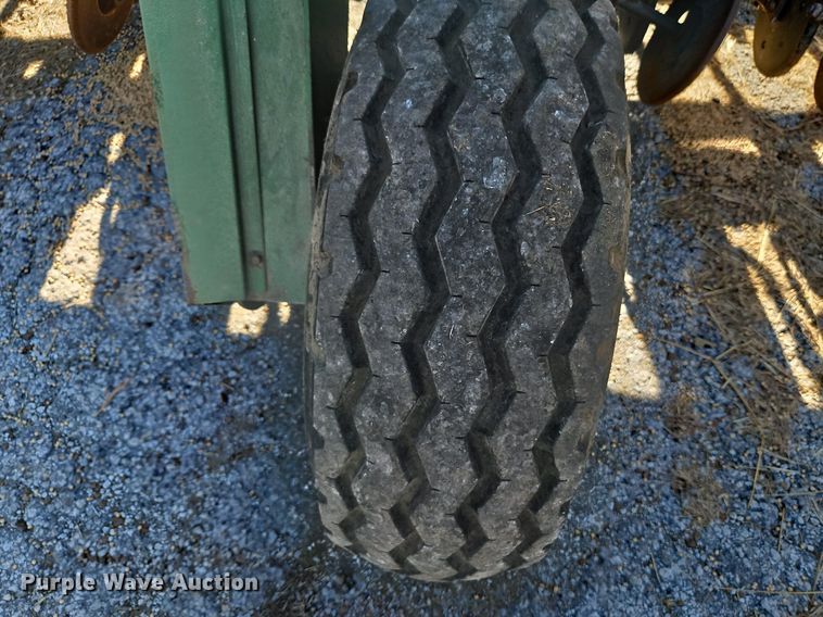 image for item DN7080 John Deere 750  grain drill