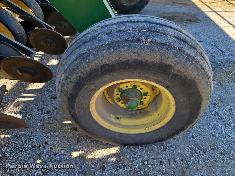 image for item DN7080 John Deere 750  grain drill