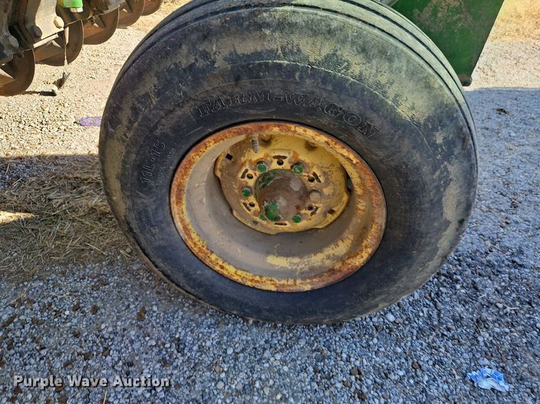 image for item DN7080 John Deere 750  grain drill