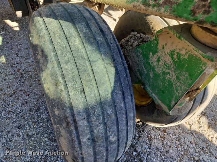 image for item DN7080 John Deere 750  grain drill