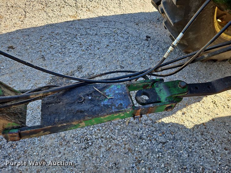 image for item DN7080 John Deere 750  grain drill