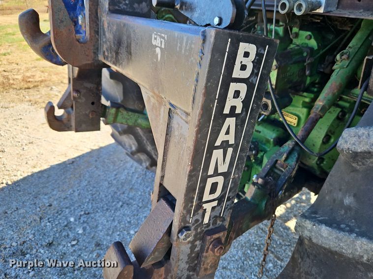 image for item DN7082 1978 John Deere 4440  tractor