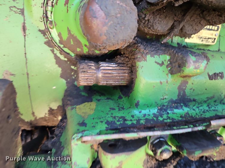 image for item DN7082 1978 John Deere 4440  tractor