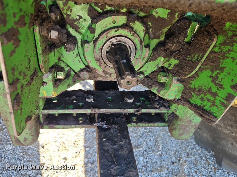 image for item DN7082 1978 John Deere 4440  tractor