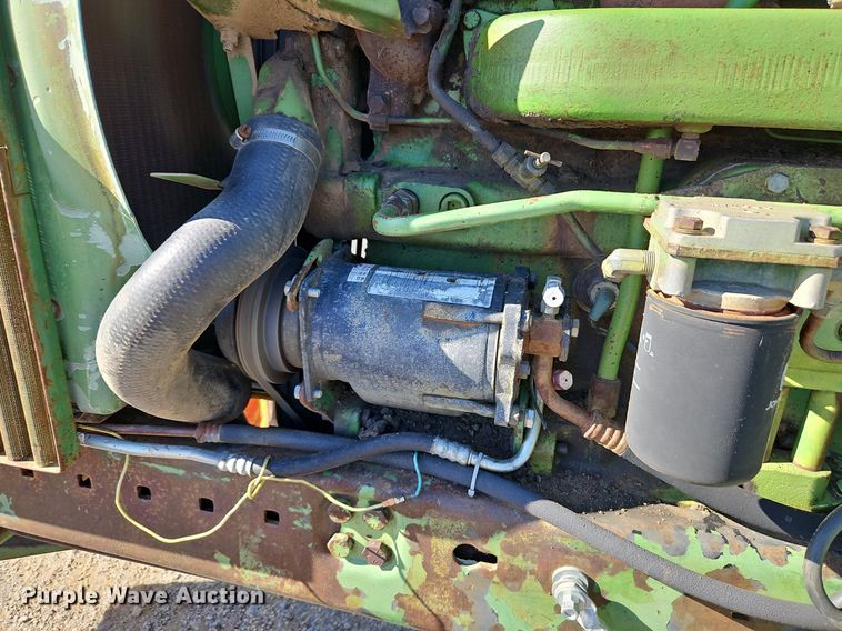 image for item DN7082 1978 John Deere 4440  tractor