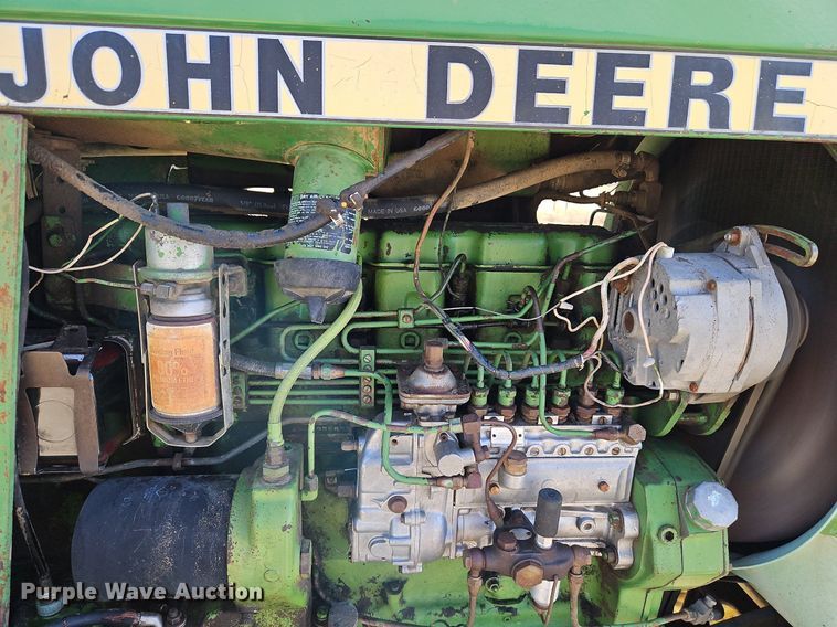 image for item DN7082 1978 John Deere 4440  tractor
