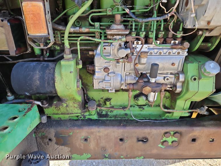 image for item DN7082 1978 John Deere 4440  tractor