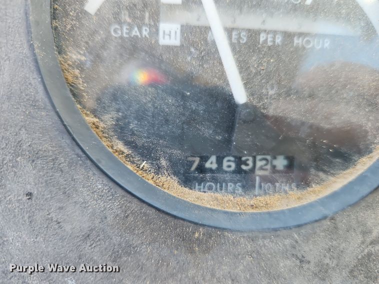 image for item DN7082 1978 John Deere 4440  tractor