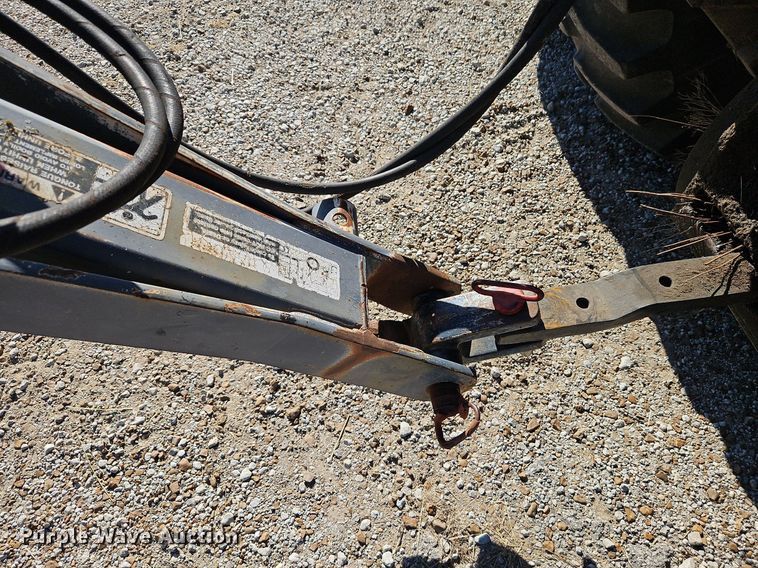 image for item DN7083 DMI Tigermate TMDF  field cultivator