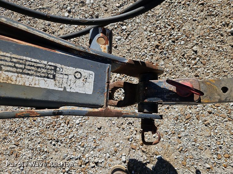 image for item DN7083 DMI Tigermate TMDF  field cultivator