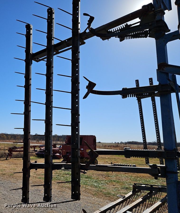 image for item DN7083 DMI Tigermate TMDF  field cultivator