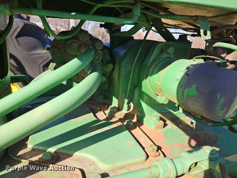 image for item DN7088 John Deere 60  tractor