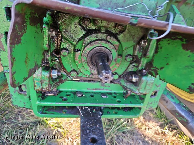 image for item DN7094 1977 John Deere 4430  tractor