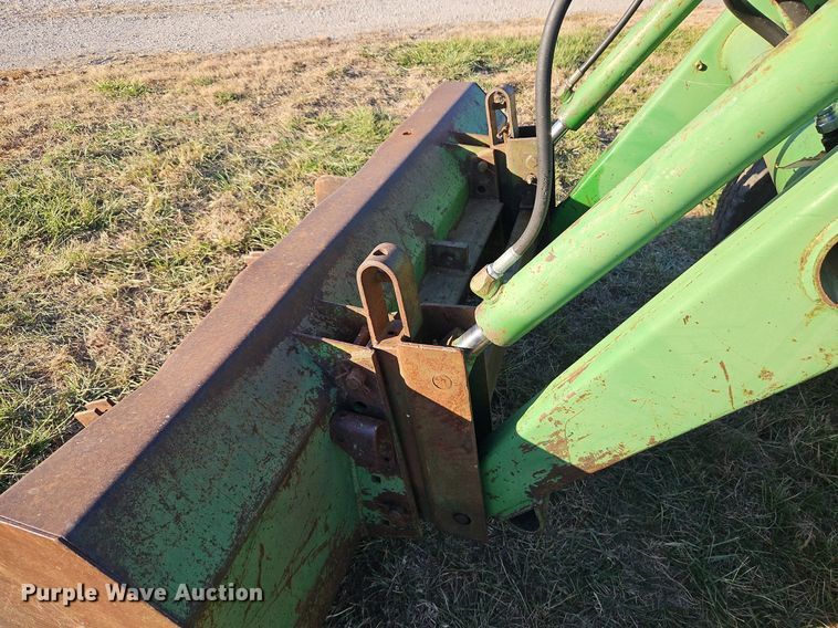 image for item DN7094 1977 John Deere 4430  tractor