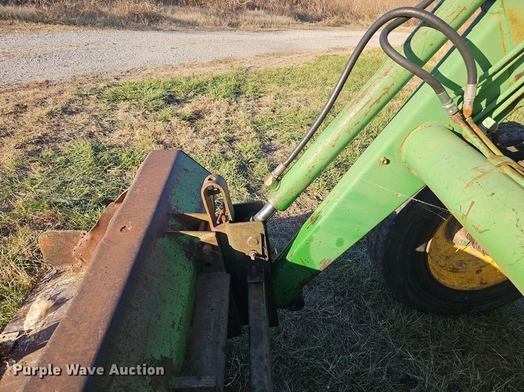 image for item DN7094 1977 John Deere 4430  tractor