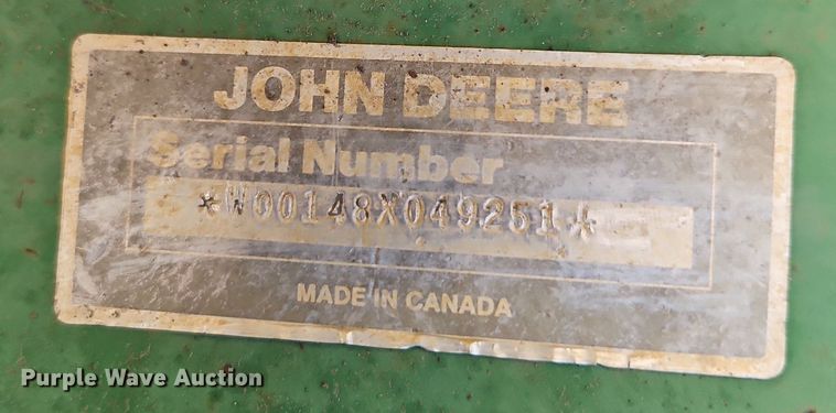 image for item DN7094 1977 John Deere 4430  tractor