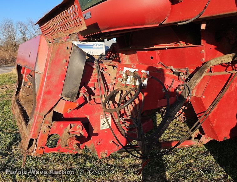 image for item DN7096 1997 Case IH 2188 Axial-Flow  RWA combine