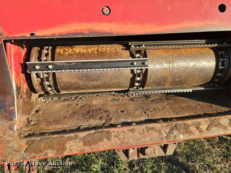 image for item DN7096 1997 Case IH 2188 Axial-Flow  RWA combine