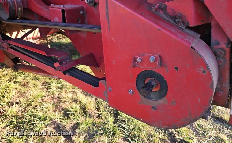 image for item DN7096 1997 Case IH 2188 Axial-Flow  RWA combine