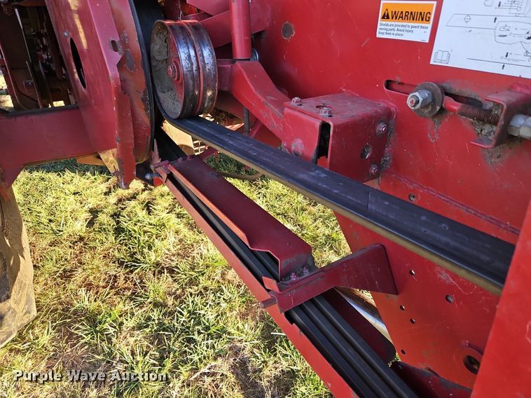 image for item DN7096 1997 Case IH 2188 Axial-Flow  RWA combine