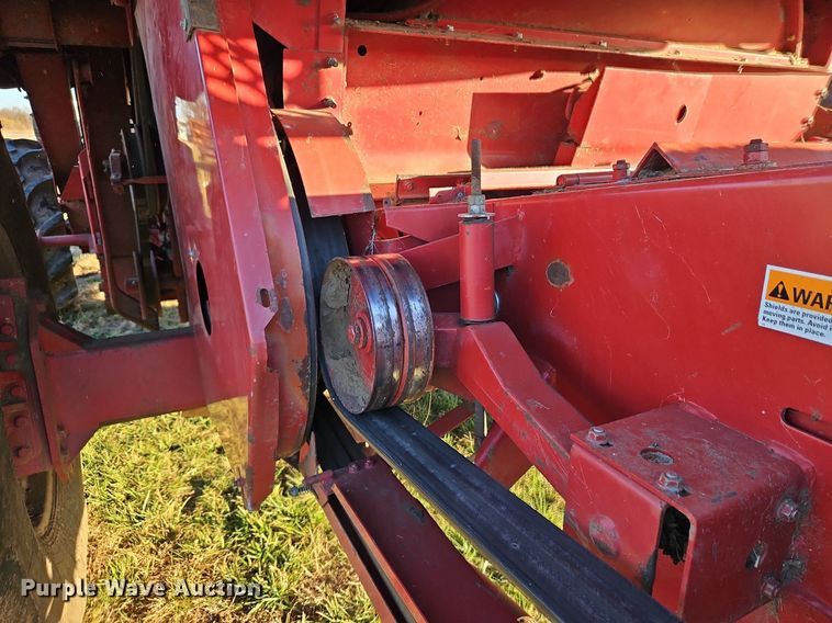 image for item DN7096 1997 Case IH 2188 Axial-Flow  RWA combine