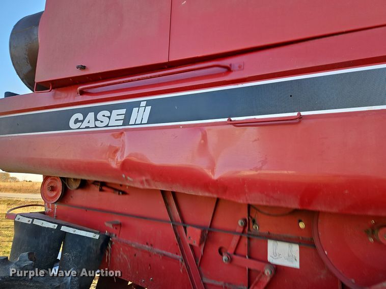 image for item DN7096 1997 Case IH 2188 Axial-Flow  RWA combine