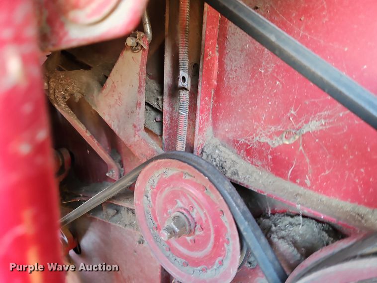 image for item DN7096 1997 Case IH 2188 Axial-Flow  RWA combine
