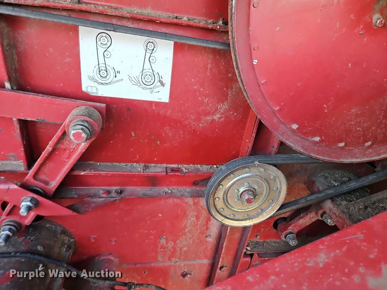 image for item DN7096 1997 Case IH 2188 Axial-Flow  RWA combine