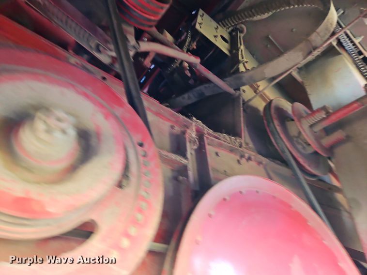 image for item DN7096 1997 Case IH 2188 Axial-Flow  RWA combine