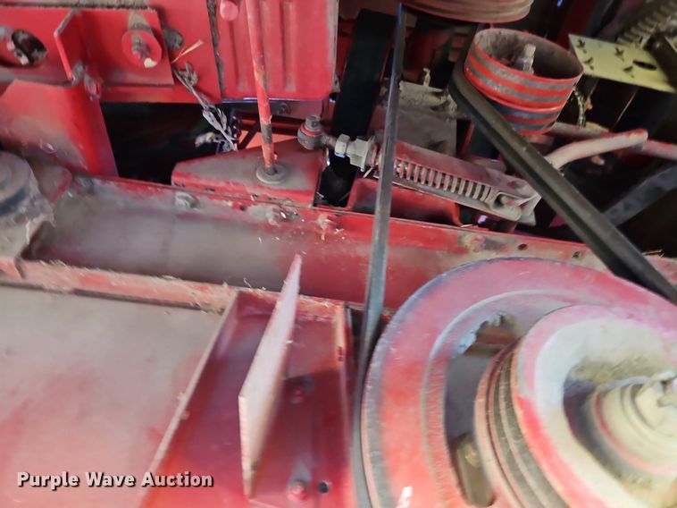 image for item DN7096 1997 Case IH 2188 Axial-Flow  RWA combine