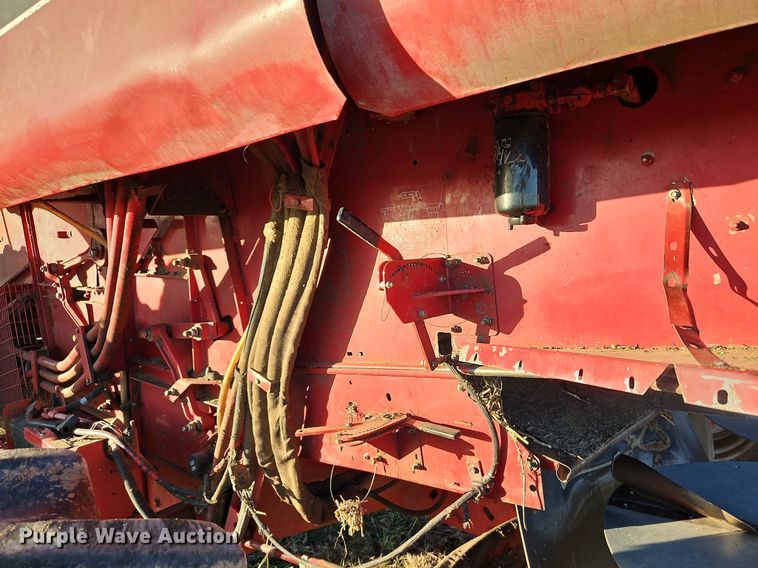 image for item DN7096 1997 Case IH 2188 Axial-Flow  RWA combine