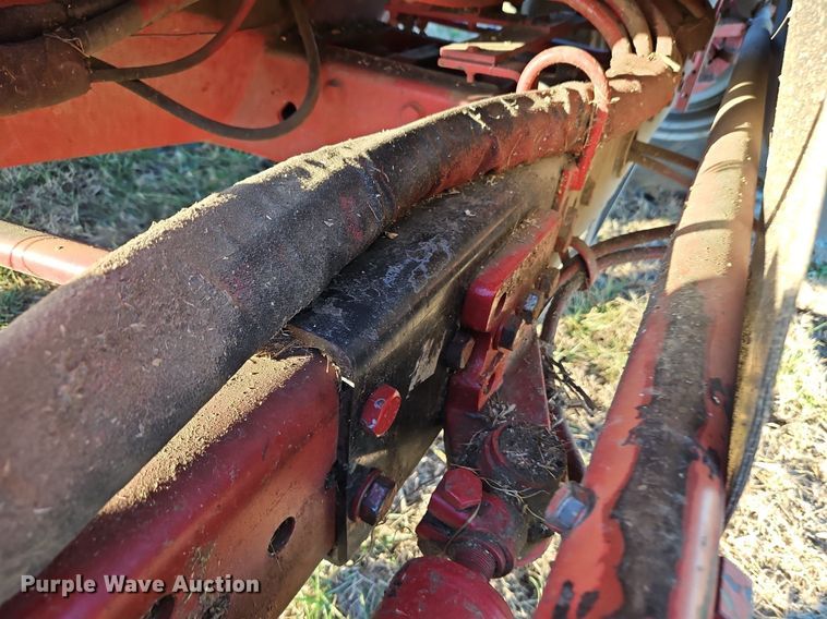 image for item DN7096 1997 Case IH 2188 Axial-Flow  RWA combine