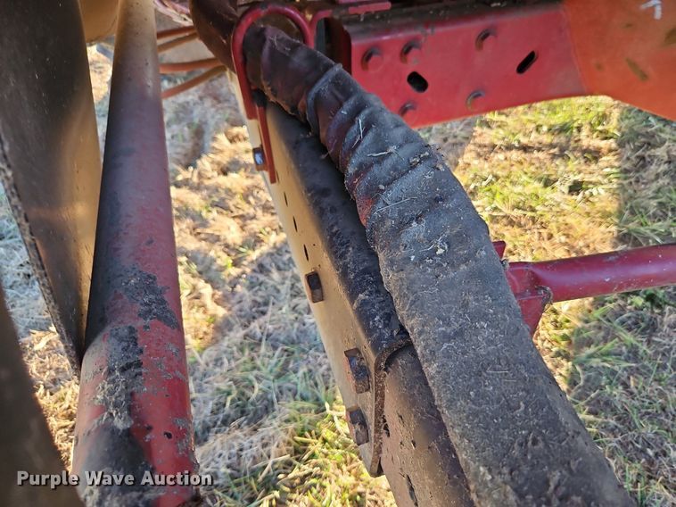 image for item DN7096 1997 Case IH 2188 Axial-Flow  RWA combine