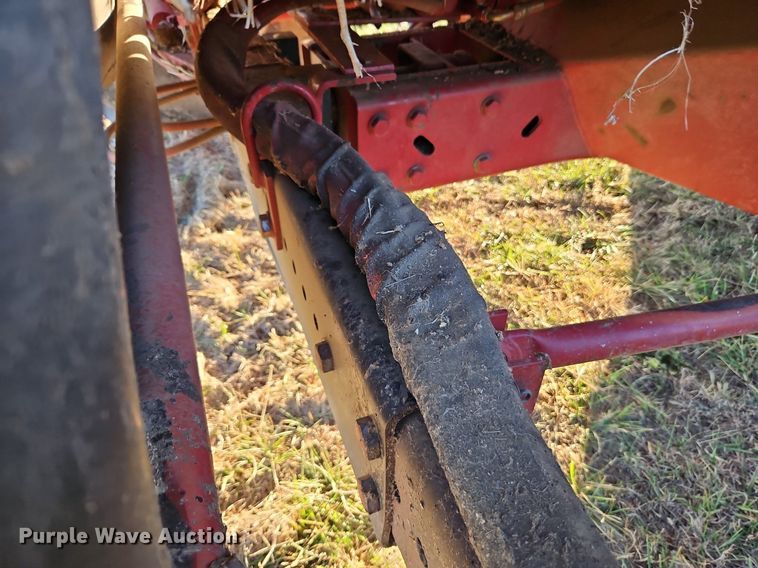 image for item DN7096 1997 Case IH 2188 Axial-Flow  RWA combine