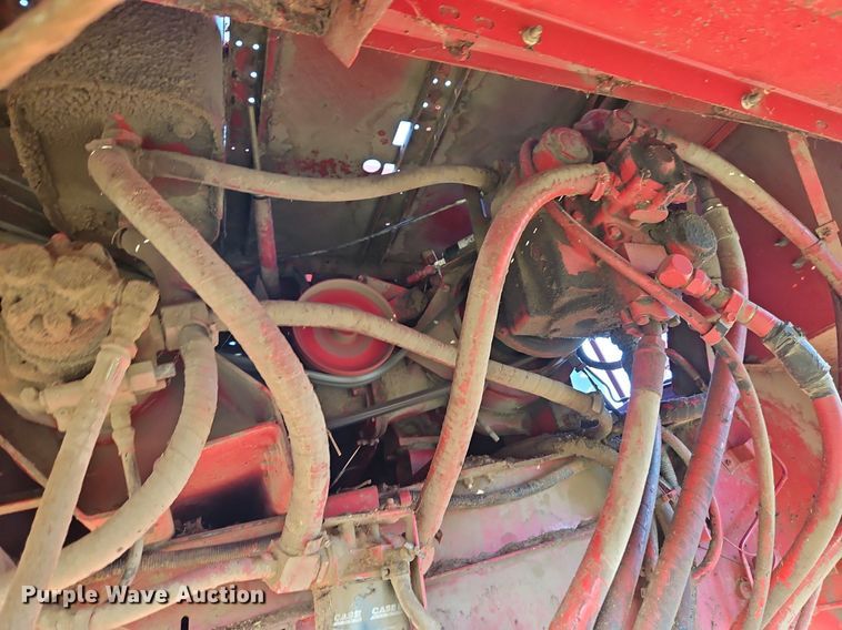 image for item DN7096 1997 Case IH 2188 Axial-Flow  RWA combine