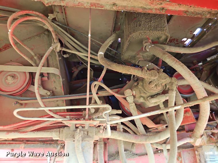 image for item DN7096 1997 Case IH 2188 Axial-Flow  RWA combine