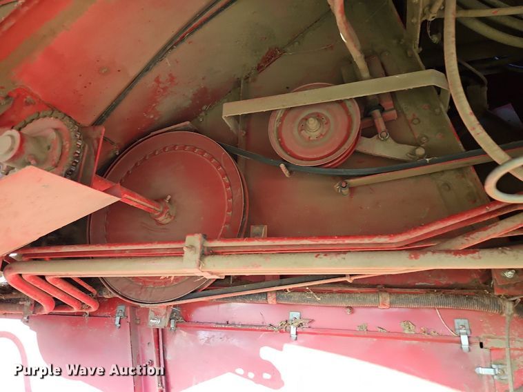 image for item DN7096 1997 Case IH 2188 Axial-Flow  RWA combine