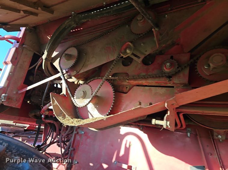image for item DN7096 1997 Case IH 2188 Axial-Flow  RWA combine