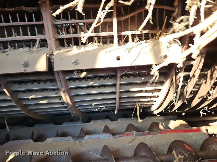 image for item DN7096 1997 Case IH 2188 Axial-Flow  RWA combine