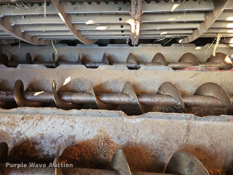 image for item DN7096 1997 Case IH 2188 Axial-Flow  RWA combine