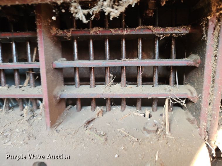 image for item DN7096 1997 Case IH 2188 Axial-Flow  RWA combine