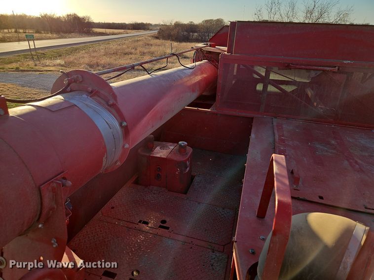 image for item DN7096 1997 Case IH 2188 Axial-Flow  RWA combine