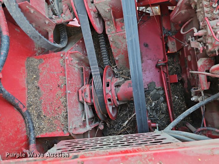 image for item DN7096 1997 Case IH 2188 Axial-Flow  RWA combine