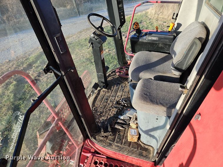 image for item DN7096 1997 Case IH 2188 Axial-Flow  RWA combine