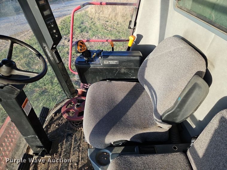 image for item DN7096 1997 Case IH 2188 Axial-Flow  RWA combine